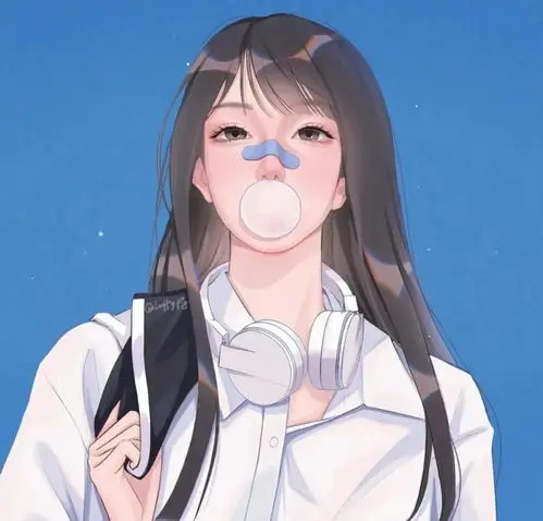 用户深夜补番头像